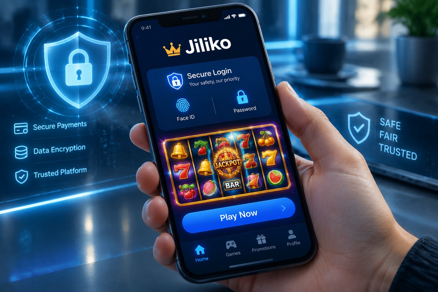 Jiliko App: Trusted Solution for Online Slot Gambling Experience in Indonesia - image 2 Jiliko App: Trusted Solution for Online Slot Gambling Experience in Indonesia - image 2