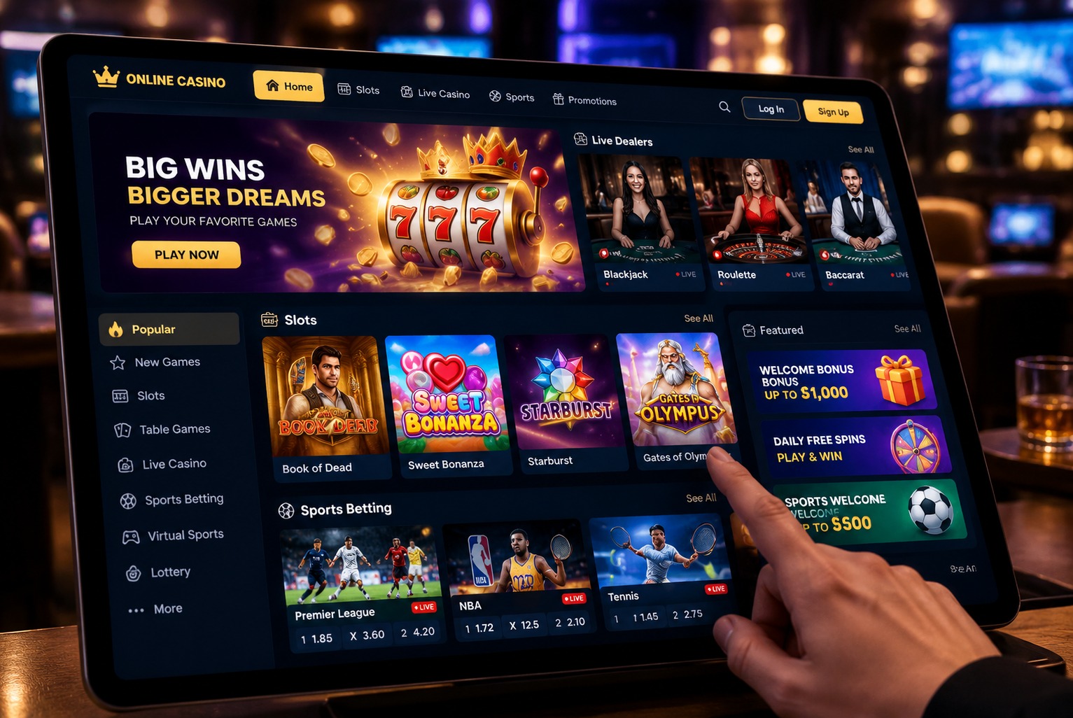 Exploring the Popularity of qq jili.com and Its Superior Features in the Online Gambling World - image 1 Exploring the Popularity of qq jili.com and Its Superior Features in the Online Gambling World - image 1