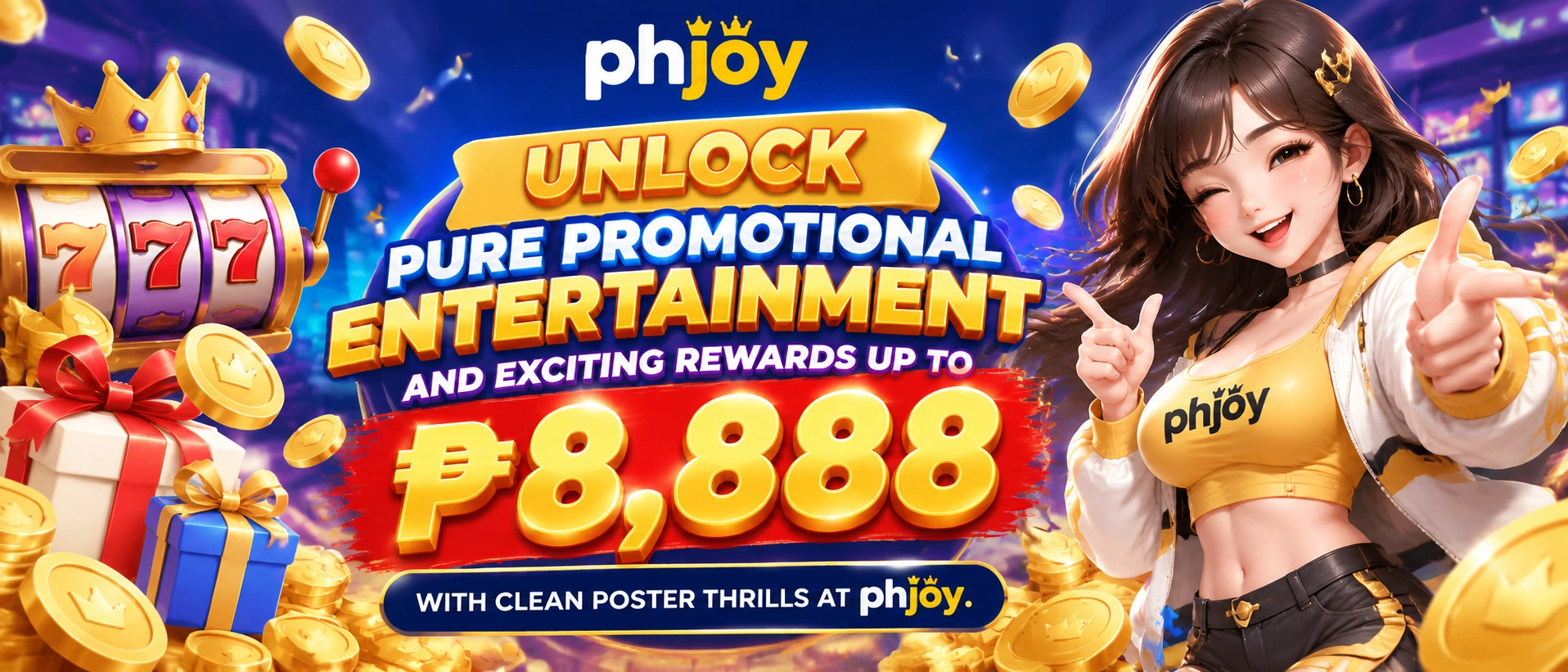 phjoy Philippines promotions banner 1