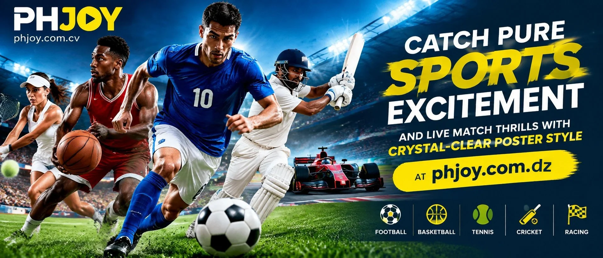 Sports betting Philippines hero image